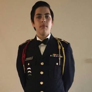 Meet your Posher, Jayden